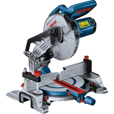 Bosch Пила торцювальна GCM 216, 1300Вт, 216мм, 24мм, 10.1кг