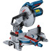 Bosch Пила торцювальна GCM 216, 1300Вт, 216мм, 24мм, 10.1кг