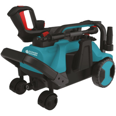 Мийка високого тиску Konner&Sohnen KS 1800-2200Вт 70-160бар 336л/год шланг 8м 10кг