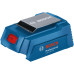 Bosch Адаптер USB для батареї GAA 18V-48 Professional, 2.4А