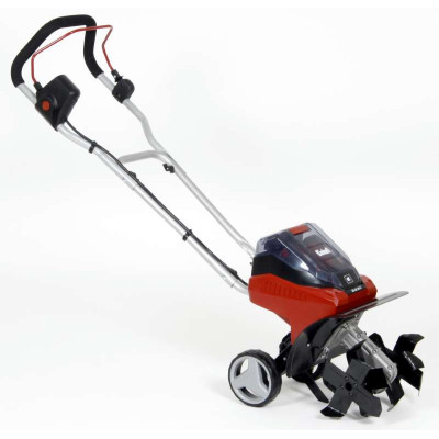 Культиватор акумуляторний Einhell GE-CR 30 Li 36В PXC ширина 30см глиб. 20см 11.7кг (без АКБ та ЗУ)