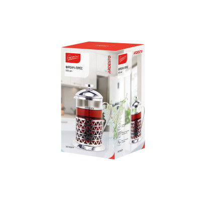 ARDESTO Френч-прес Gemini [AR1908FP]