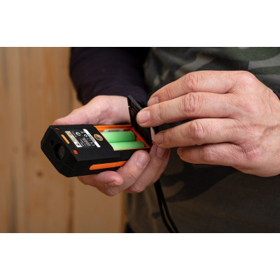 Neo Tools Далекомір лазерний, 0.05–60м, ±2мм, 0.96кг Neo Tools Далекомір лазерний, 0.05–60м, ±2мм, 0.96кг