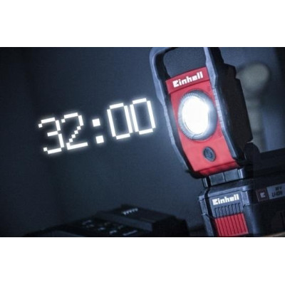 Einhell Ліхтар TE-CL 18 Li H-Solo, PXC, акум., 280Лм, 0.33кг, (без АКБ та ЗП)