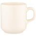 ARDESTO Чашка Carlo, 280мл, кераміка, бежевий