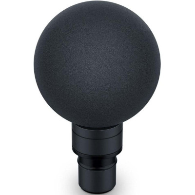 Масажер Beurer для тіла, літій-іонний акум., фасціальний, 4 насадок, зелений