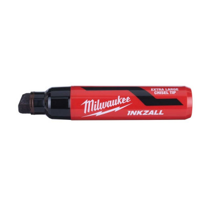 Маркер Milwaukee InkZAll XL, водостійкий, чорний Маркер Milwaukee InkZAll XL, водостійкий, чорний