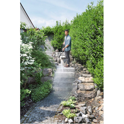 Мінімийка високого тиску Karcher K 5 Classic 2100Вт 20-145бар 500л/год шланг 8м 5.6кг Мінімийка високого тиску Karcher K 5 Classic 2100Вт 20-145бар 500л/год шланг 8м 5.6кг
