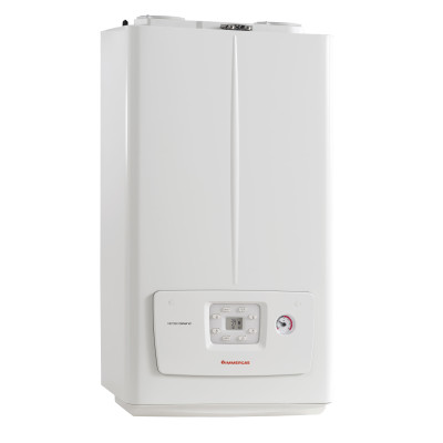Котел газовий Immergas Victrix Omnia V2 конденсаційний двоконтурний 20/26 кВт