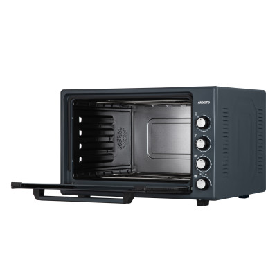 Піч електрична ARDESTO, 70л, 2000Вт, механіч., конвекція, подвійне скло, антрацит