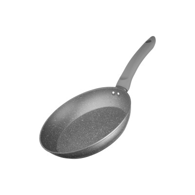 Сковорода ARDESTO Gemini Gourmet Vasto, 24см, алюміній, сірий
