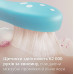 Щітка зубна електр. Philips, Sonicare For Kids, 62т. колив/хв, насадок-2, світло-зелений