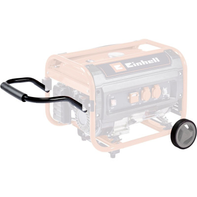Генератор бензиновий Einhell TC-PG 35/E5, 230В (1 фаза), 2.6/3.1кВт, ручний старт, AVR, 41.2кг
