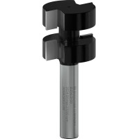 Фреза гребенева Bosch Professional Std S8 D25 L5