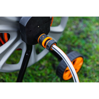 Шланг садовый Neo Tools Professional, 1/2", 50м, 6 слоев, до 30бар, -25...+60°C