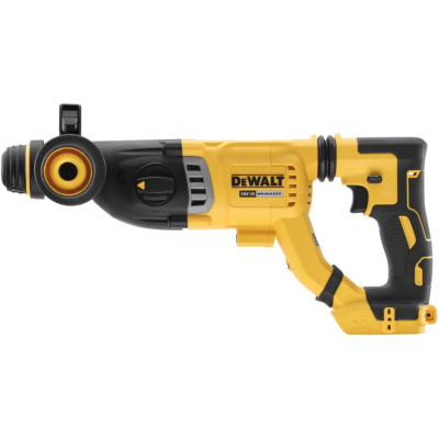 Перфоратор акумуляторний DeWalt SDS PLUS 18В 3Дж 3 режими кейс 2.7кг без АКБ та ЗП