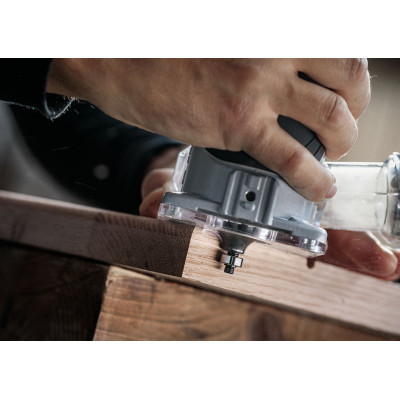 Фреза карнизна Bosch Professional Std S8 R6 L13.2