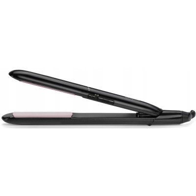 Випрямляч Babyliss Smooth Ceramic 230, 41Вт, темп.режимів-2, 200 - 230С, кераміка, чорний