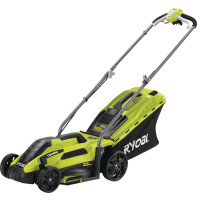 Газонокосилка Ryobi RLM13E33S 1300Вт 33см 35л 20-60мм EasyEdge 9кг (5133002343)