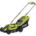 Газонокосилка Ryobi RLM13E33S 1300Вт 33см 35л 20-60мм EasyEdge 9кг (5133002343)
