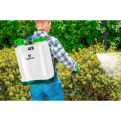 Опрыскиватель ручной Verto 20л 3.5бар 1.6л•хв 4.1кг (15G508)