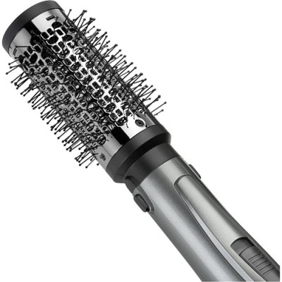 Фен-щітка Babyliss Xanadu, 1000Вт, 2 режими, хол. обдув, 2 насадки, сірий Фен-щітка Babyliss Xanadu, 1000Вт, 2 режими, хол. обдув, 2 насадки, сірий