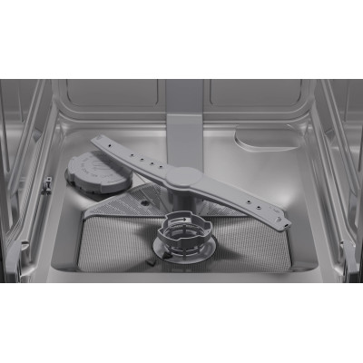 Посудомийна машина Bosch вбудована,  9 компл., F, 45см, білий