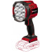 Ліхтар Einhell TE-CL 18/2500 LiAC - Solo акум., PXC, 2500 лм, 18В, 6500 К, 7 LED, 18/12В, 0.6 кг (без АКБ і ЗП) (4514145)
