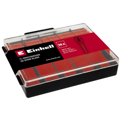 Ножі до тримера Einhell GE-CT 18 Li пластикові 50шт