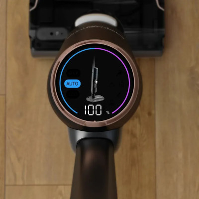 Пилосос Rowenta безпровідний миючий X-Clean 7, 250Вт, конт пил -0.5л, конт для води-0.65л, автон. робота до 50хв, вага-4.2кг, НЕРА, чорний Пилосос Rowenta безпровідний миючий X-Clean 7, 250Вт, конт пил -0.5л, конт для води-0.65л, автон. робота до 50хв, вага-4.2кг, НЕРА, чорний