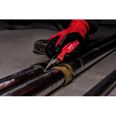 Ніж складаний Milwaukee Fastback, лезо 18мм, корпус комбінований