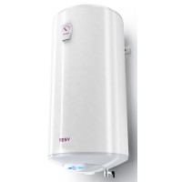 Водонагрівач електр. TESY Bilight 100V круглий GCV 1004420 B11 TSRC, 100л, 2кВт, мех. кер-ння, C, білий Водонагрівач електр. TESY Bilight 100V круглий GCV 1004420 B11 TSRC, 100л, 2кВт, мех. кер-ння, C, білий