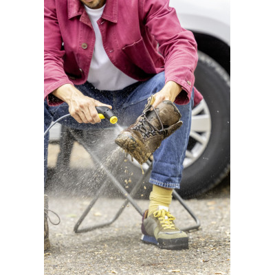 Мінімийка низького тиску акумуляторна Karcher OC 3 Foldable 120л/год шланг 1.8м бак для води 8л 2.2кг USB-C