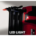 Einhell Степлер для цвяхів акумуляторний FIXETTO 18/50 N, PXC, 18В, 3.1кг (без АКБ і ЗП)