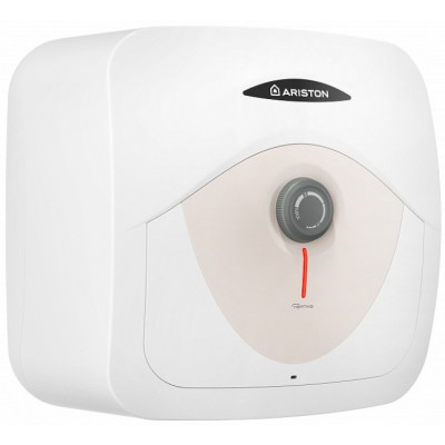 Водонагрівач електричний Ariston DUNE RS 10 PL EU 10 л, 1.2 кВт, над мийкою, Італія, A Водонагрівач електричний Ariston DUNE RS 10 PL EU 10 л, 1.2 кВт, над мийкою, Італія, A