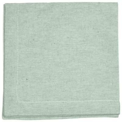 Серветка ARDESTO Oliver, 40х40см, 100% бавовна, аквамарин