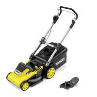 Karcher Газонокосарка акумуляторна LMO 5-18 Dual 18В 41см 25-70мм (без АКБ та ЗП) Karcher Газонокосарка акумуляторна LMO 5-18 Dual 18В 41см 25-70мм (без АКБ та ЗП)