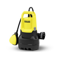 Karcher Насос дренажний SP 11.000 Dirt 400 Вт 11Куб•год висота 7м глибина 7м 4.4кг Karcher Насос дренажний SP 11.000 Dirt 400 Вт 11Куб•год висота 7м глибина 7м 4.4кг