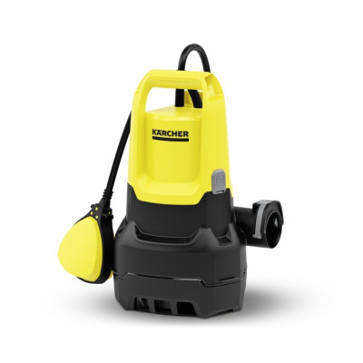Karcher Насос дренажний SP 11.000 Dirt 400 Вт 11Куб•год висота 7м глибина 7м 4.4кг Karcher Насос дренажний SP 11.000 Dirt 400 Вт 11Куб•год висота 7м глибина 7м 4.4кг