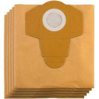 Мішки для пилососу Einhell паперові 25л 5шт Мішки для пилососу Einhell паперові 25л 5шт