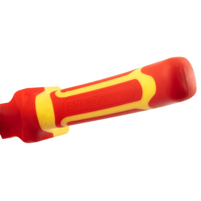 Neo Tools Плоскогубці подовжені прямі діелектричні, для робіт під напругою 1000В, 180мм, CrV Neo Tools Плоскогубці подовжені прямі діелектричні, для робіт під напругою 1000В, 180мм, CrV