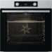 Комплект Gorenje (духовка + поверхня склокераміка BO6737E02X -нерж + ECT41SC- чорна), 738881