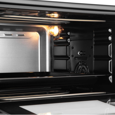 Піч електрична ARDESTO Line-R, 48л, 1600Вт, механіч., конвенція, чорний