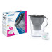 Фільтр-глечик Brita Marella Memo MXPro 2.4л (1.4л очищеної води) з фільтр-картриджем графіт 3шт Фільтр-глечик Brita Marella Memo MXPro 2.4л (1.4л очищеної води) з фільтр-картриджем графіт 3шт