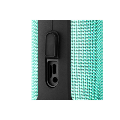 2E Акустична система SoundXTube TWS, MP3, Wireless, Waterproof Turquoise