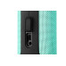 2E Акустична система SoundXTube TWS, MP3, Wireless, Waterproof Turquoise