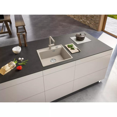 Комплект - мийка MRG 610-52 TL фраграніт, сахара, 114.0668.901 і подрібнювач харч. відходів SLIM 50, 134.0715.098, вкл. Сифон Комплект - мийка MRG 610-52 TL фраграніт, сахара, 114.0668.901 і подрібнювач харч. відходів SLIM 50, 134.0715.098, вкл. Сифон