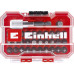 Набор бит Einhell, 1/4", 32шт, кейс