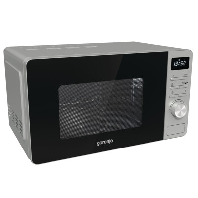 Gorenje Микроволновая печь, 20л, 800Вт, дисплей MO20A3X