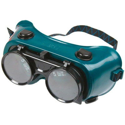 Topex Окуляри захисні газозварювальні Topex Окуляри захисні газозварювальні